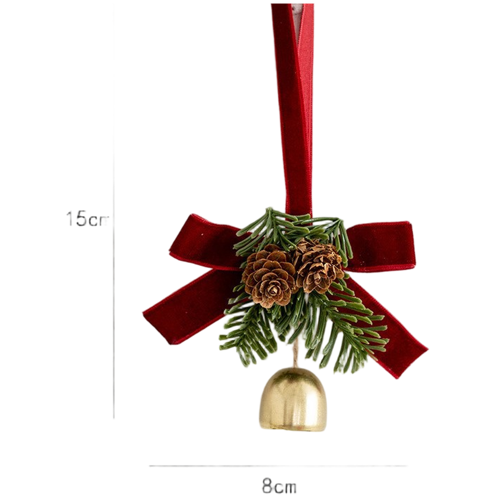 Home Decor Locations - Pine Cone Decor Hanging Decor Holiday