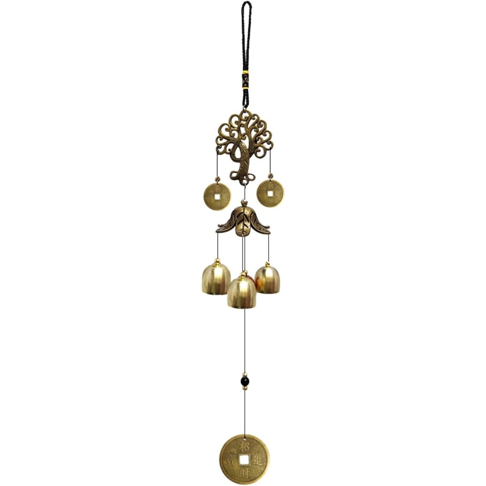 Home Decor Garden Ideas - Elegant Wind Chimes for Outdoor Garden