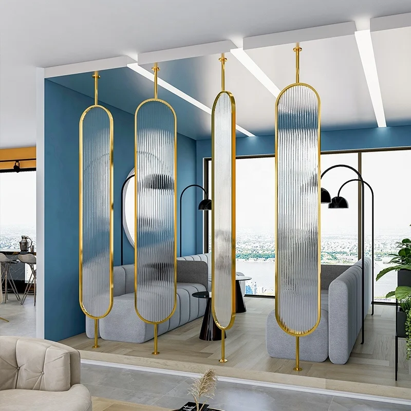 Room Divider Screen - 2026 Reusable Metal Aluminum Garden Fence
