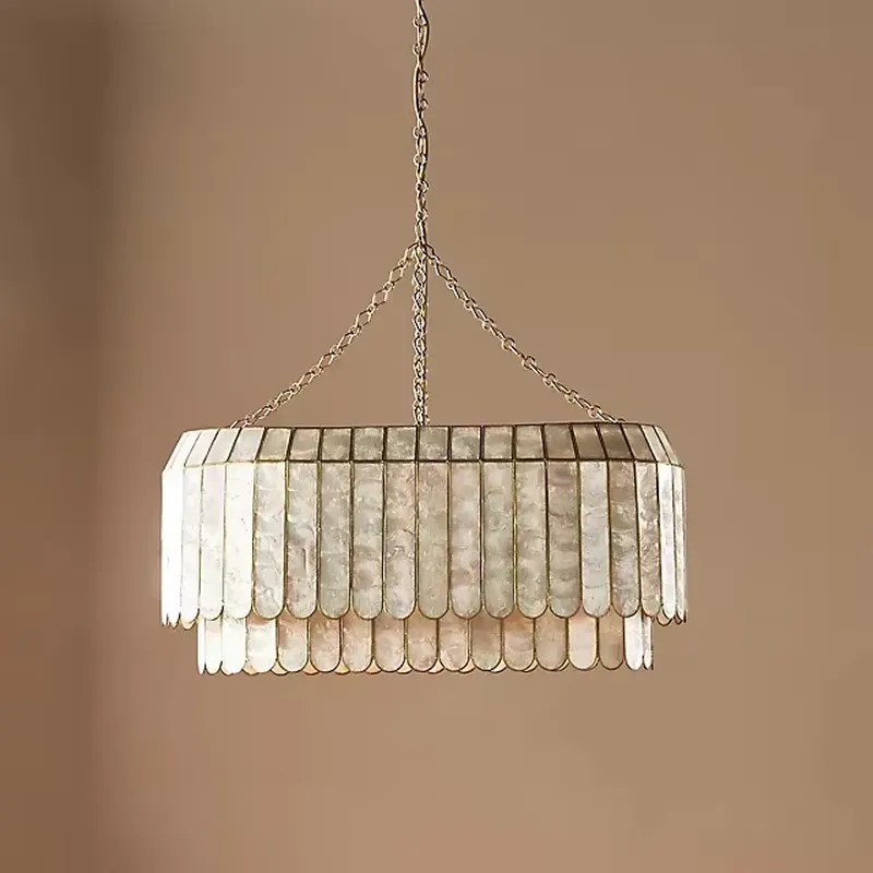Home Decor Gold - Modern American Light Chandelier Dining Room