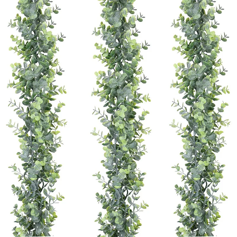 Home Decor Rattan - 1.8m Artificial Eucalyptus Rattan Wedding Home