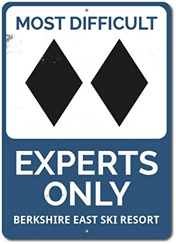 Home Decor Locations - Kexle 12x8 inch Double Black Diamond