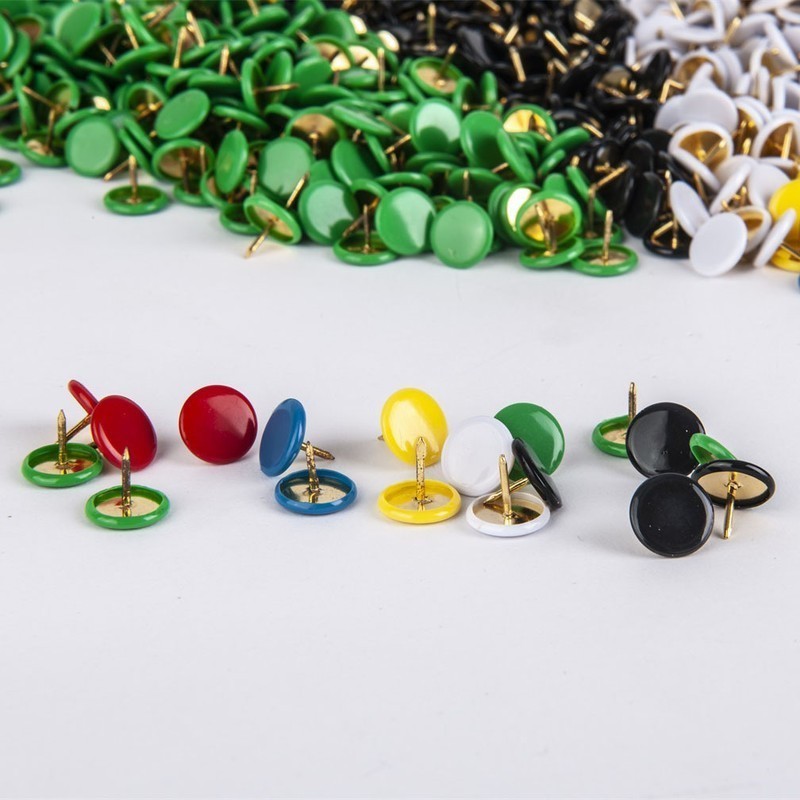 Home Decor Locations - 390 pcs Soft Coated Grip Cute