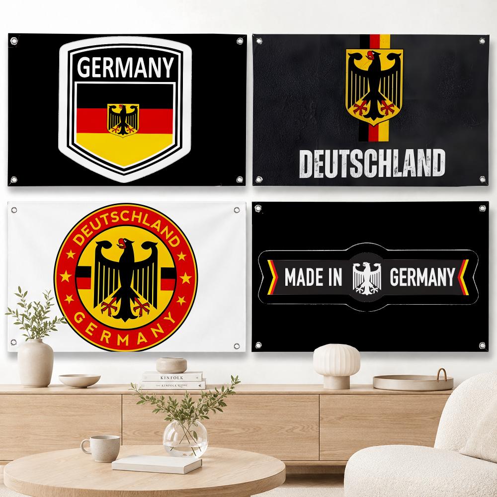 Home Decor Locations - Location Germany Flags Home Yard &