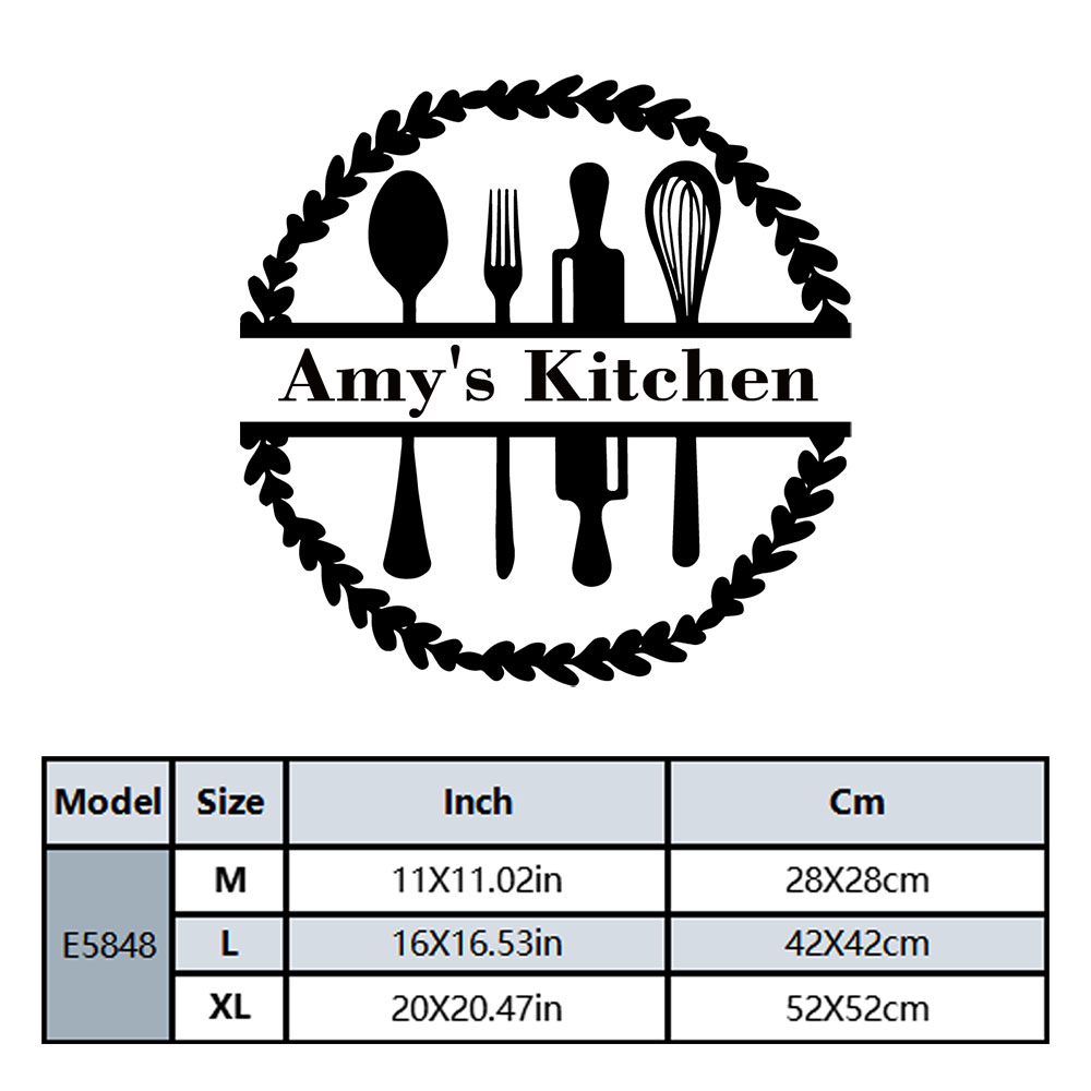 1PC Creative Kitchenware Custo - Home Decor Wall Stickers 评论和价格