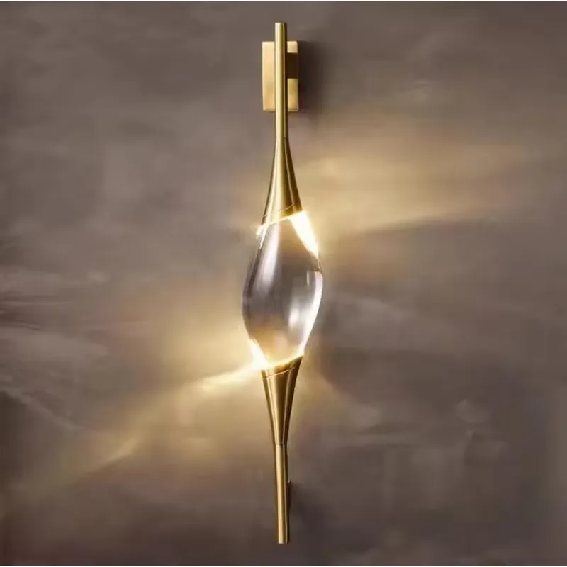 New Design Modern Full Copper  - Home Decor Gold 评论和价格