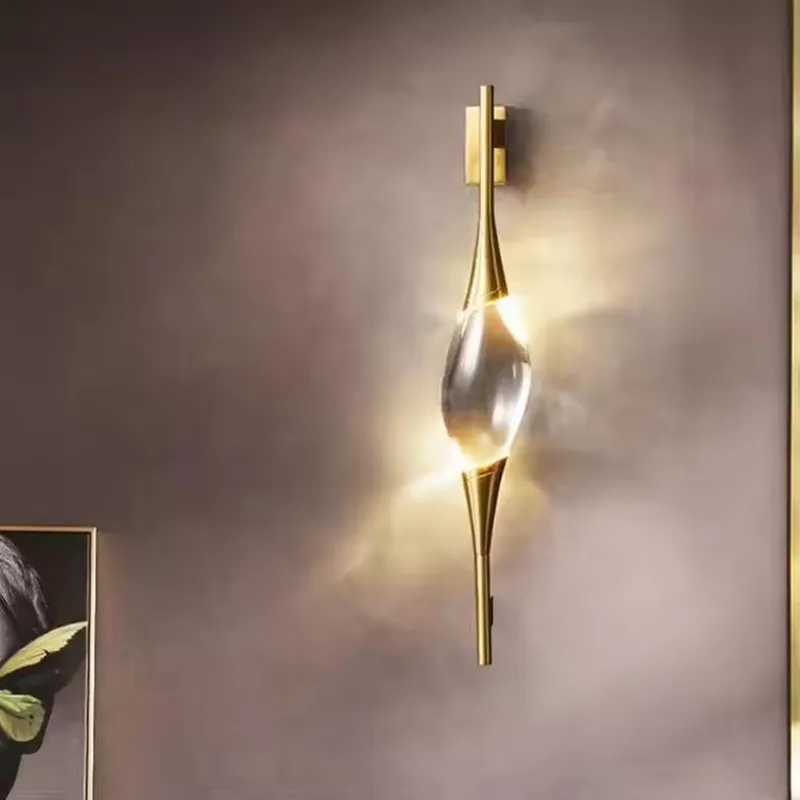 New Design Modern Full Copper  - Home Decor Gold 评论和价格