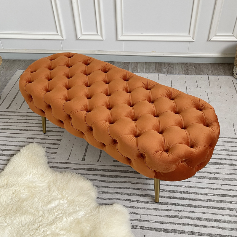 Cute Soft Foot Stool Fashion C - Home Decor Aesthetic 评论和价格