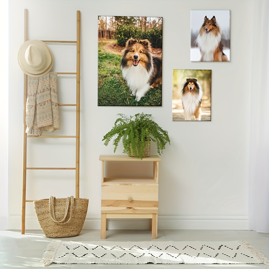 Personalized Canvas Painting c - Home Decor Aesthetic 评论和价格