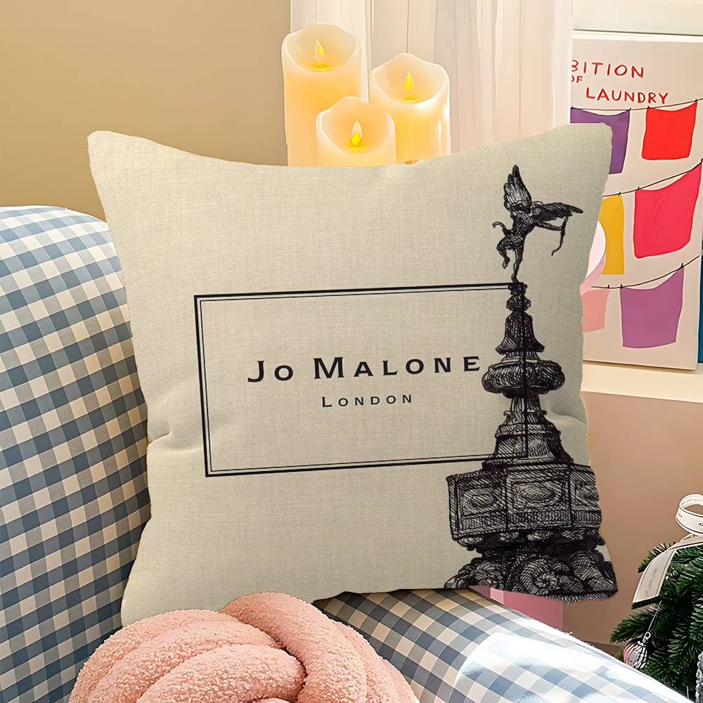 J-Jo M-Malone LOGO Fashion Pil - Home Decor Logo Design 评论和价格