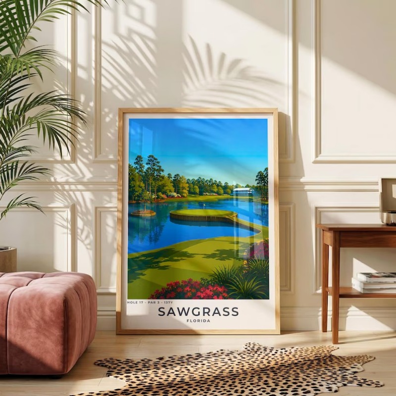 Modern Golf Locations Travel S - Home Decor Locations 评论和价格