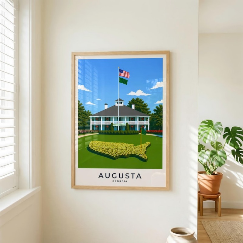 Modern Golf Locations Travel S - Home Decor Locations 评论和价格