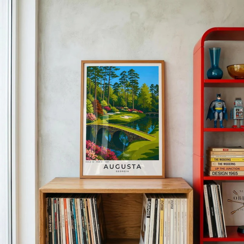 Modern Golf Locations Travel S - Home Decor Locations 评论和价格