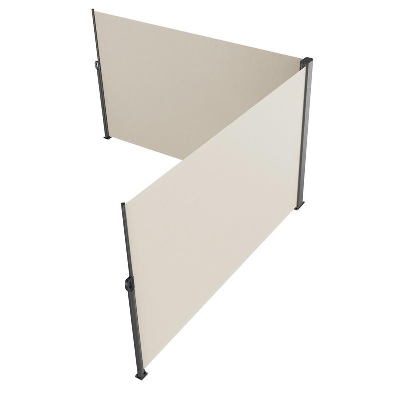 Retractable Side Awning, 180X6 - Room Divider Screen 评论和价格