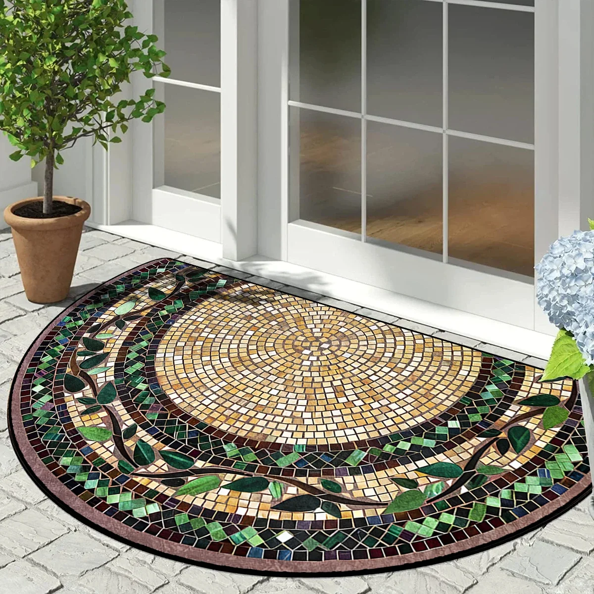 Entrance Doormat Garden Decora - Home Decor Games Online Free 评论和价格