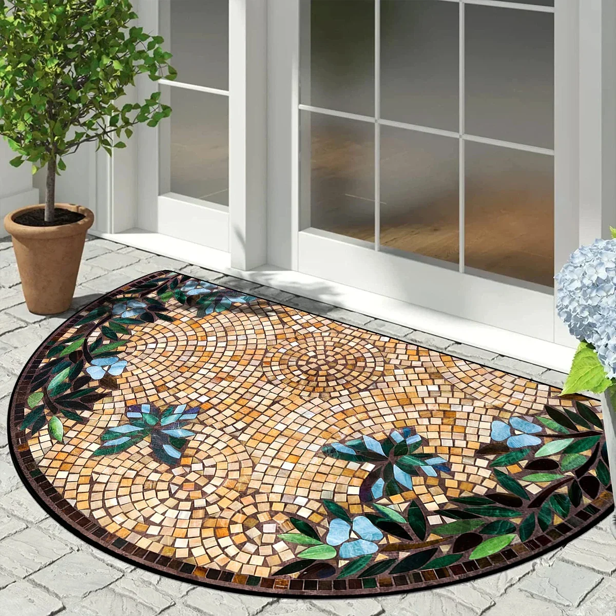 Entrance Doormat Garden Decora - Home Decor Games Online Free 评论和价格