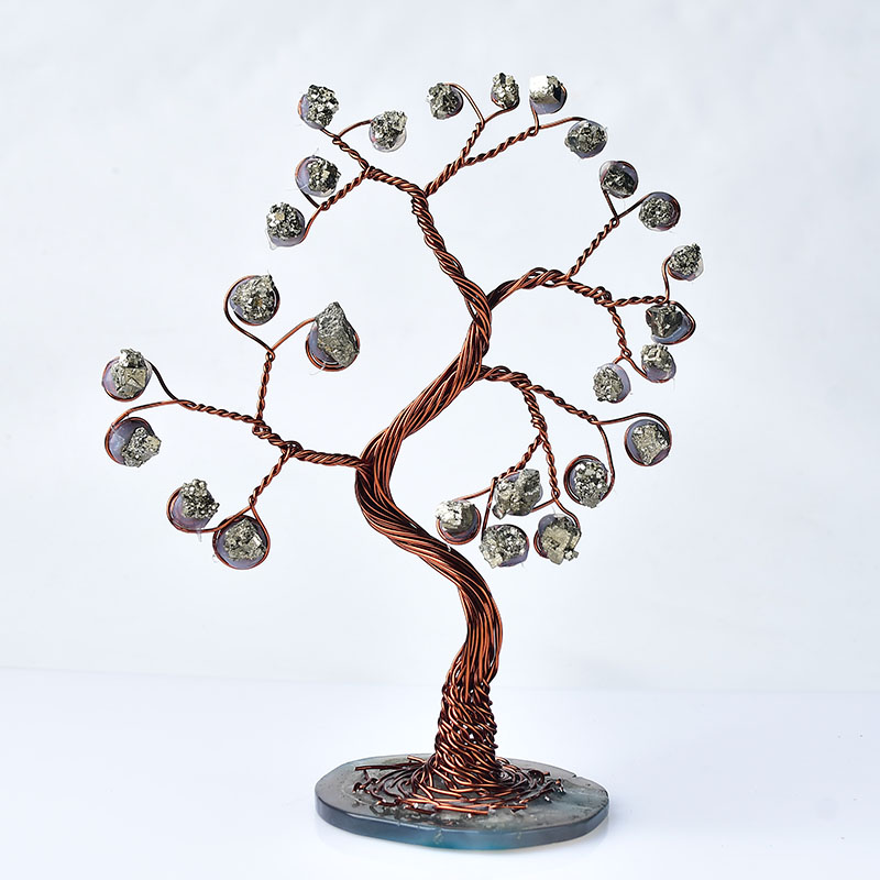 1PC Natural Aquamarine Pyrite  - Home Decor Locations 评论和价格