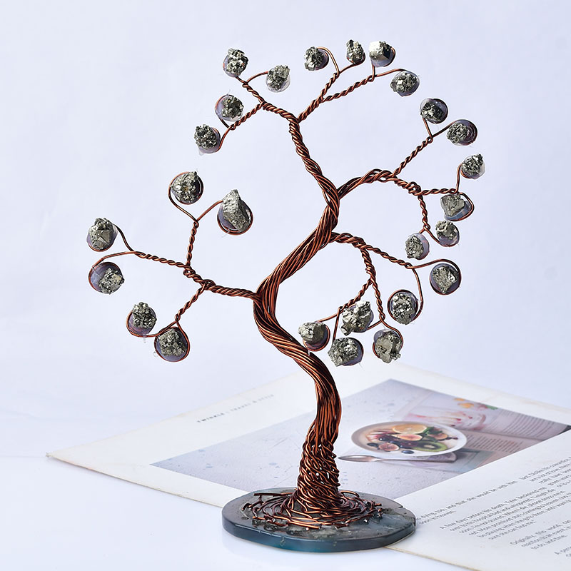 1PC Natural Aquamarine Pyrite  - Home Decor Locations 评论和价格