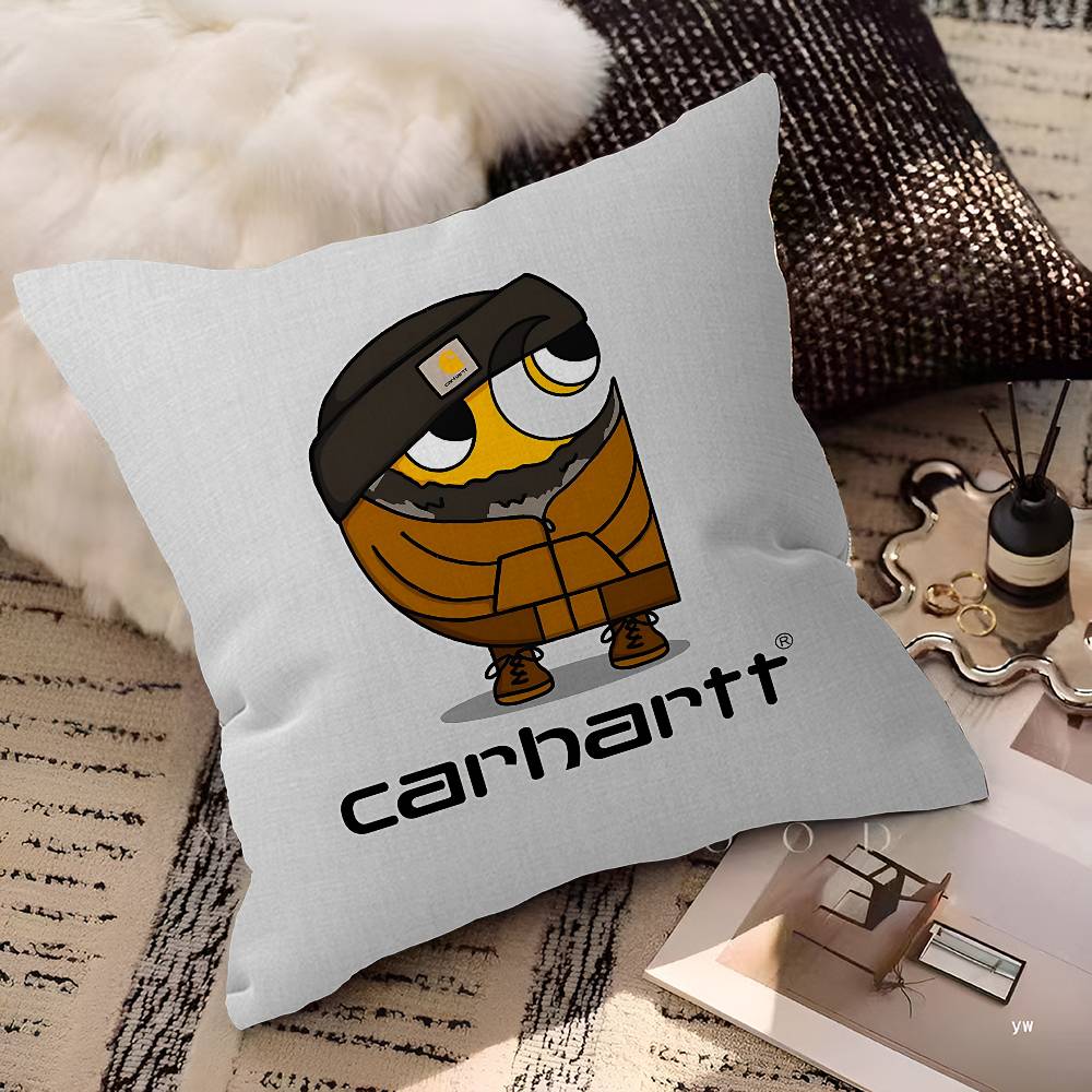 C-Carharttes LOGO Maple Design - Home Decor Logo Design 评论和价格