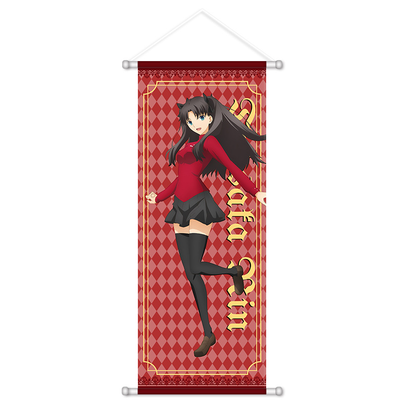 Fate Game Anime Peripheral Han - Home Decor Aesthetic 评论和价格