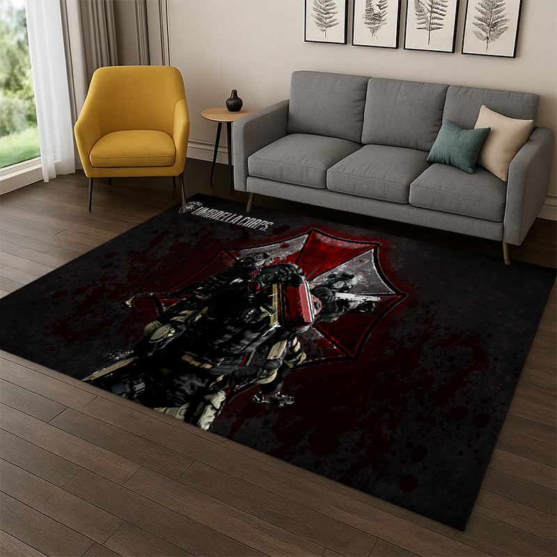 3D R-Resident Evil Leon Game C - Home Decor Games Online Free 评论和价格