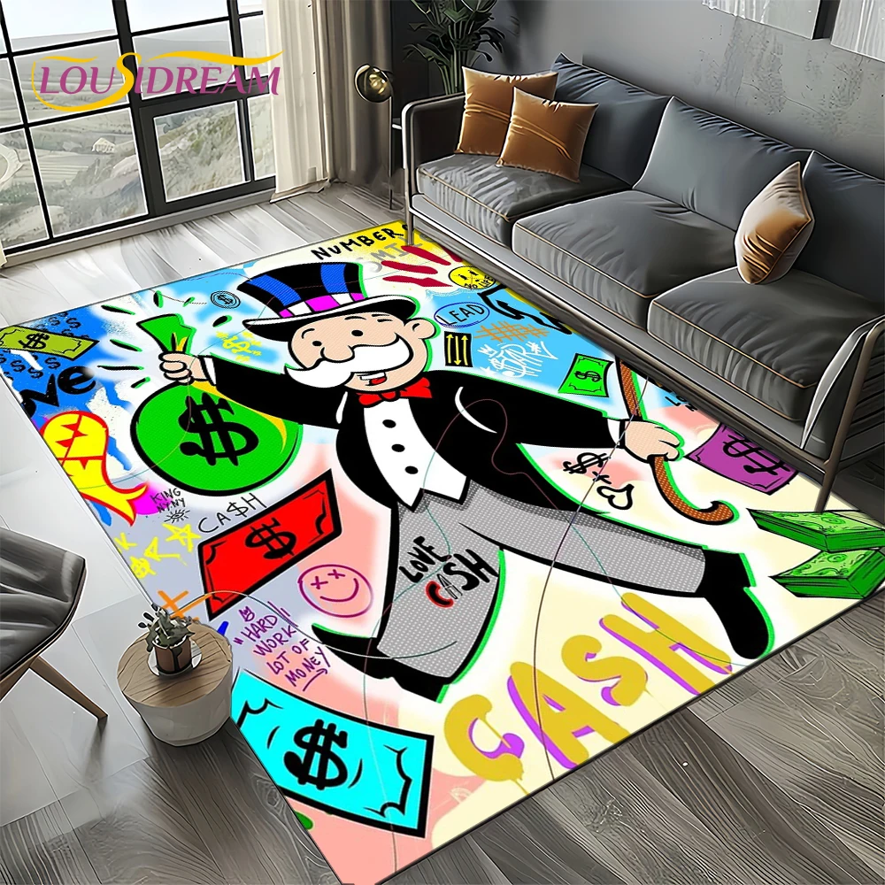3D Rich Man Game Monopoly Doll - Home Decor Games Online Free 评论和价格