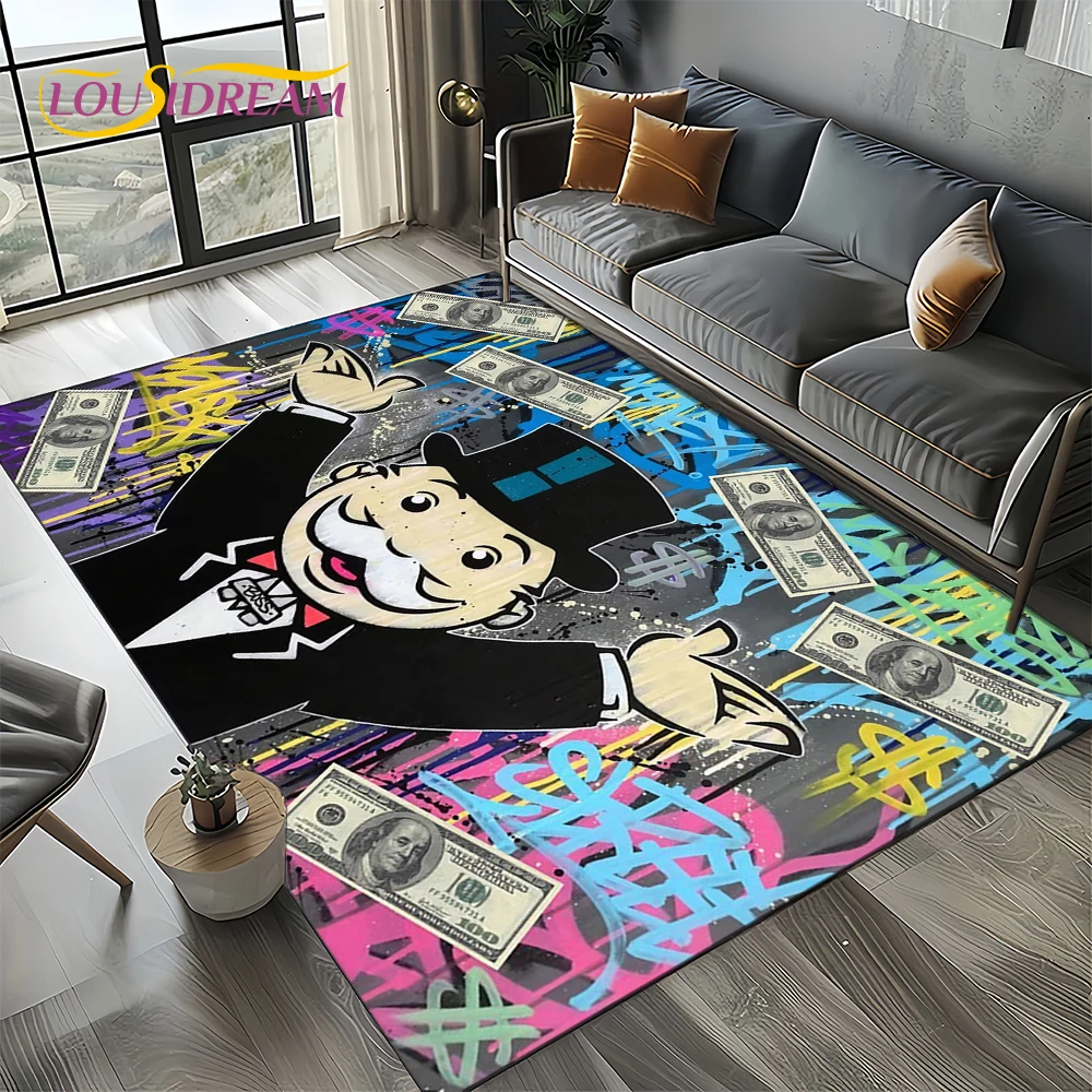 3D Rich Man Game Monopoly Doll - Home Decor Games Online Free 评论和价格