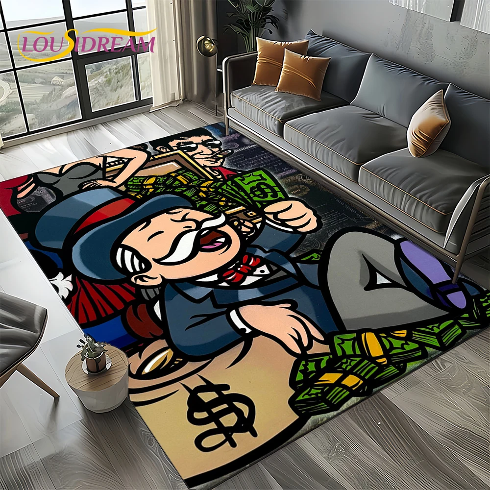 3D Rich Man Game Monopoly Doll - Home Decor Games Online Free 评论和价格