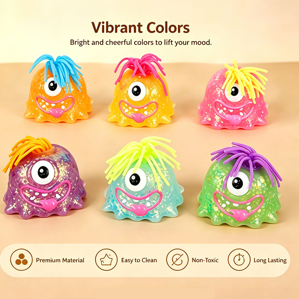 Kawaii Maltose Monster Squishy - Home Decor Aesthetic 评论和价格