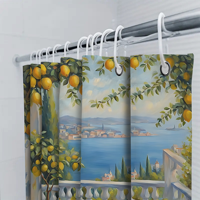 Mediterranean Lemon Garden Sho - Home Decor Garden Ideas 评论和价格
