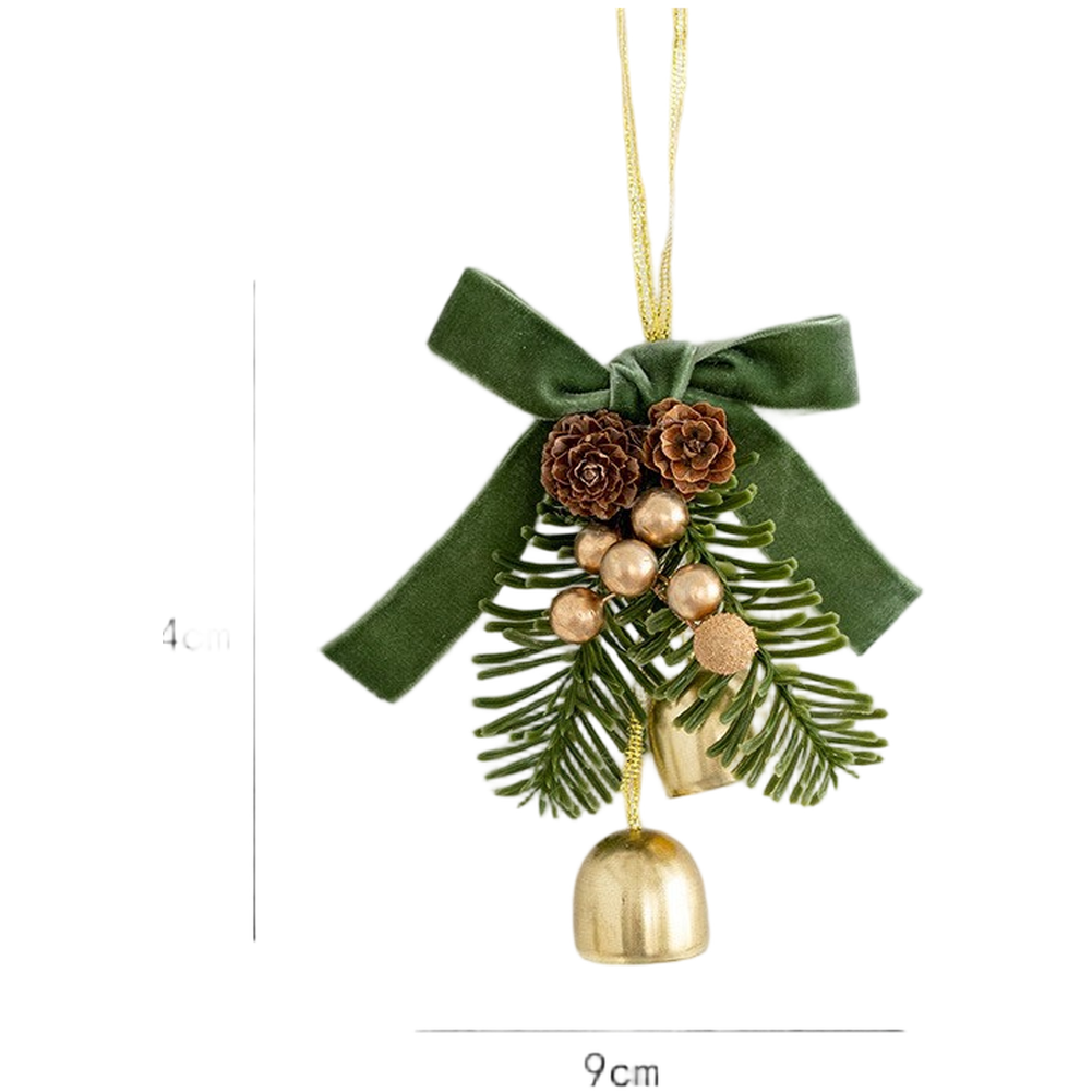 Pine Cone Decor Hanging Decor  - Home Decor Locations 评论和价格