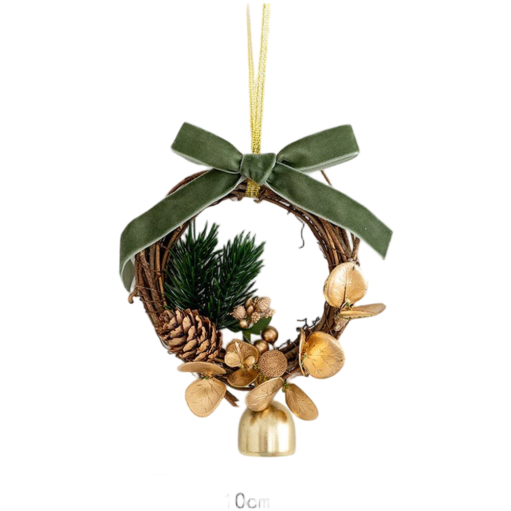 Pine Cone Decor Hanging Decor  - Home Decor Locations 评论和价格