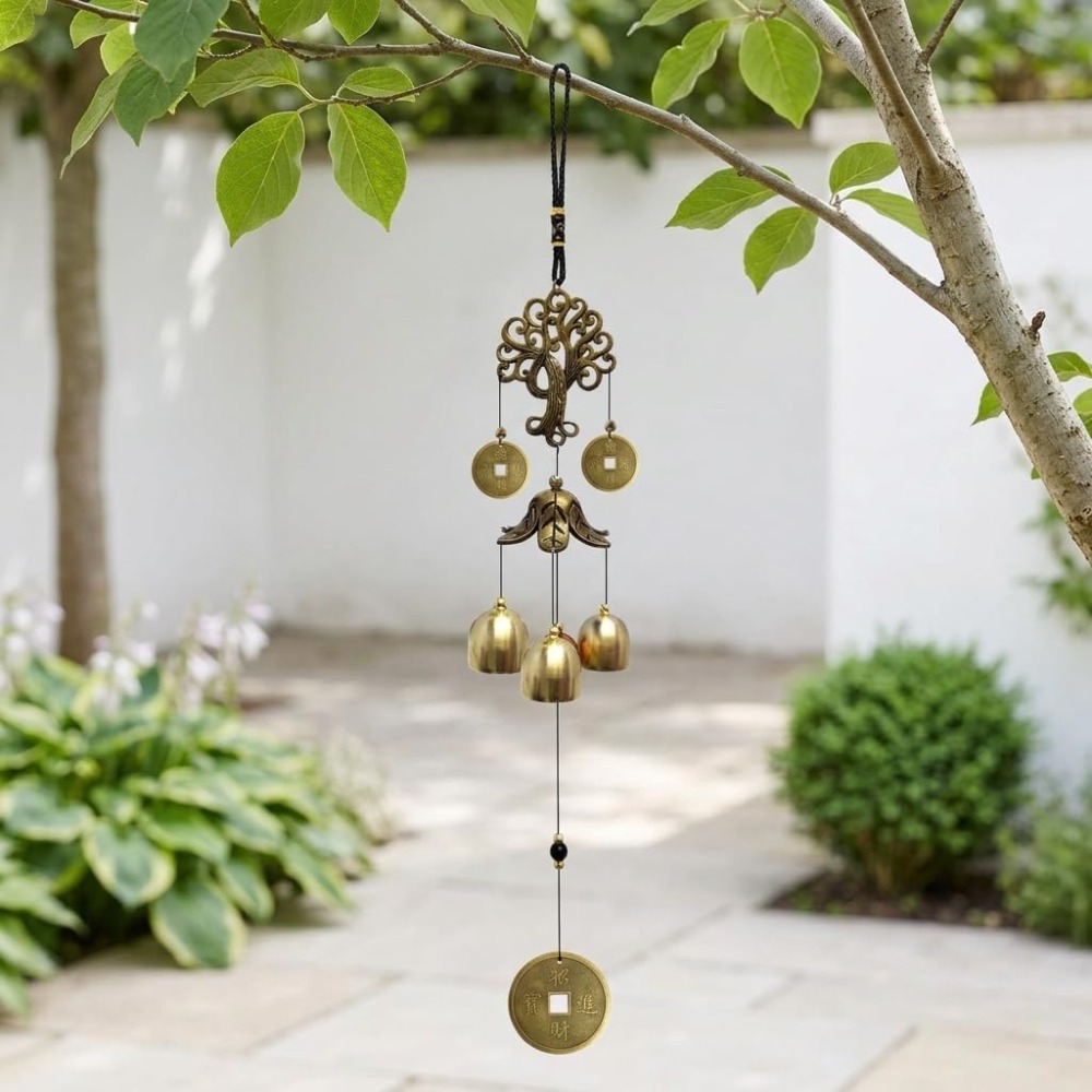 Elegant Wind Chimes for Outdoo - Home Decor Garden Ideas 评论和价格