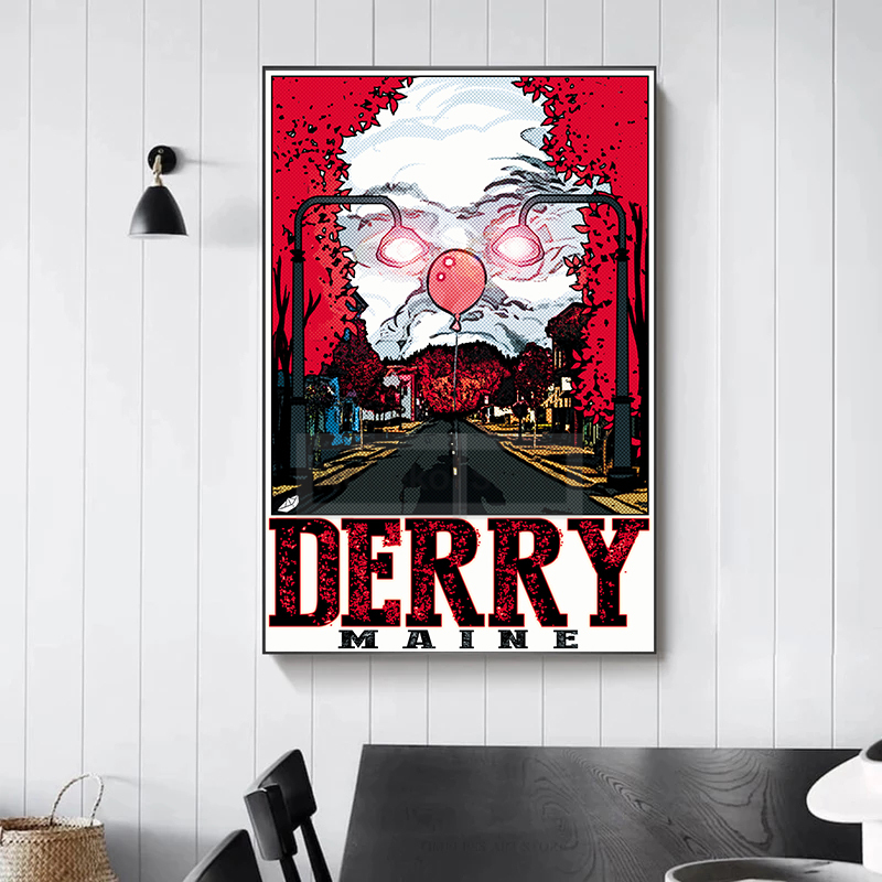 Stephen King's Novel Location  - Home Decor Locations 评论和价格