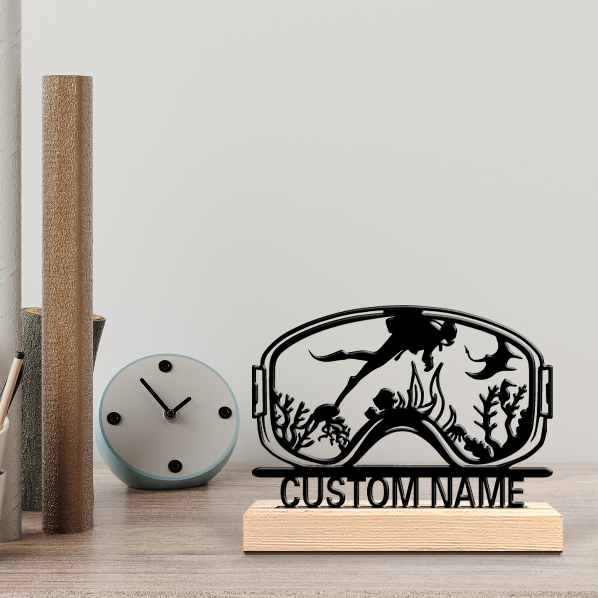 1pc Cute Personalized Custom D - Home Decor Unique 评论和价格