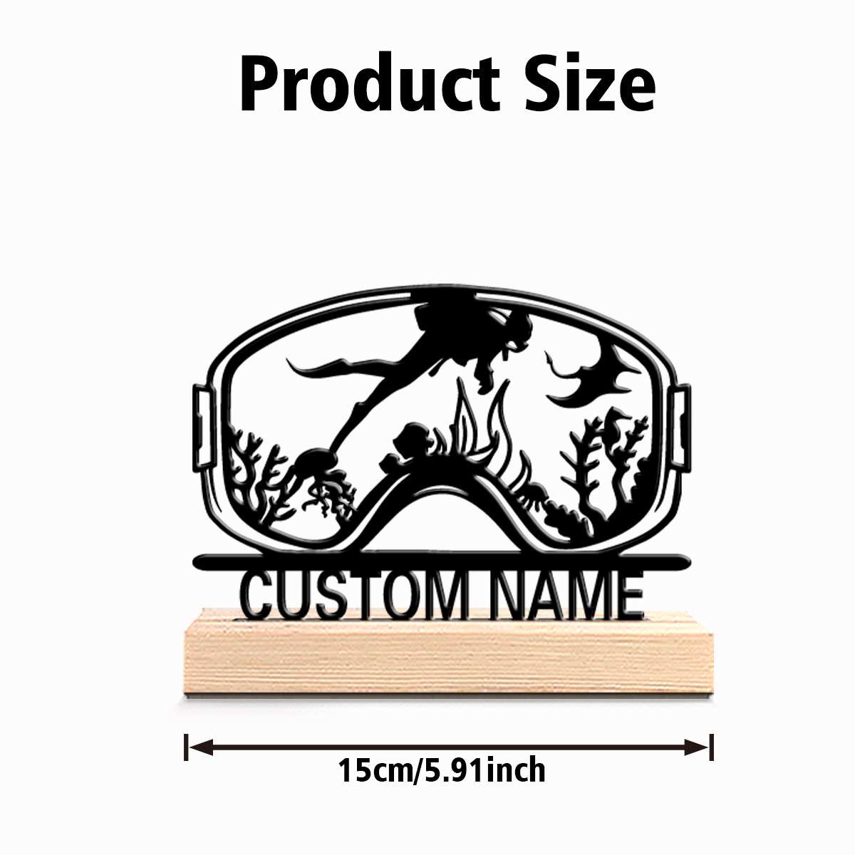 1pc Cute Personalized Custom D - Home Decor Unique 评论和价格