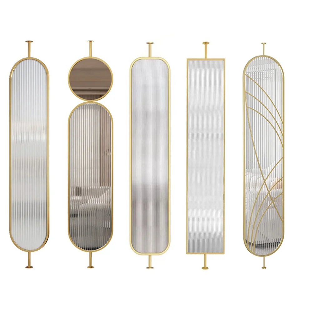 2026 Reusable Metal Aluminum G - Room Divider Screen 评论和价格