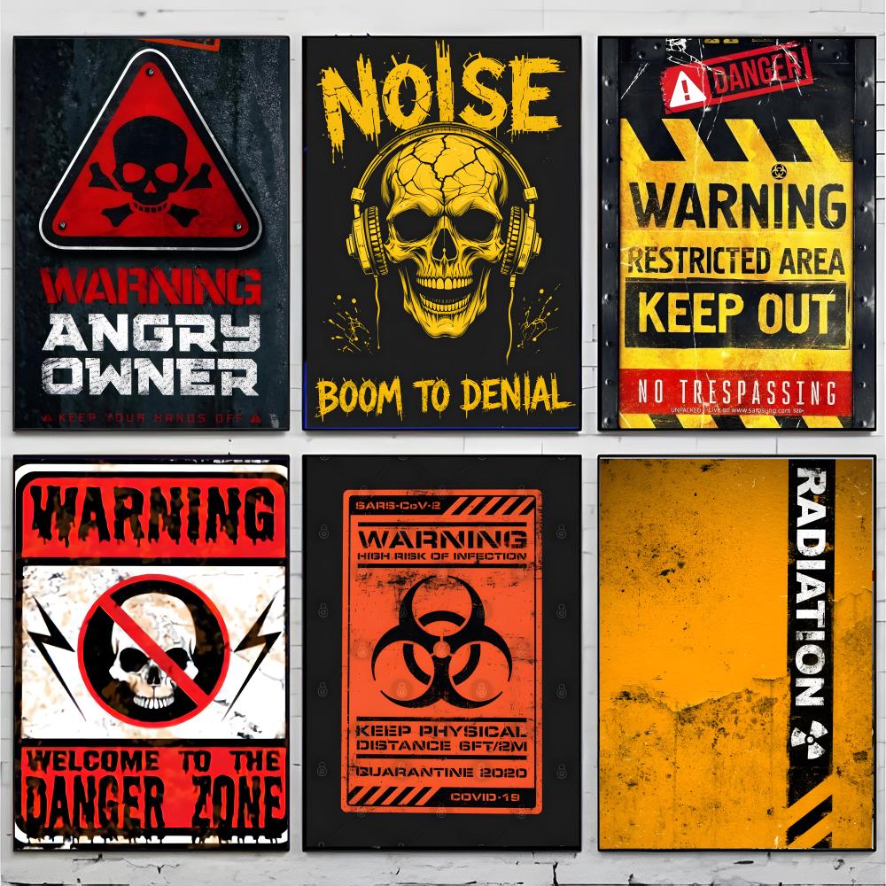 Industrial Design Warning Logo - Home Decor Logo Design 评论和价格