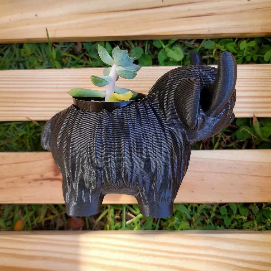 Highland Cow Resin Figurine -  - Home Decor Garden Ideas 评论和价格