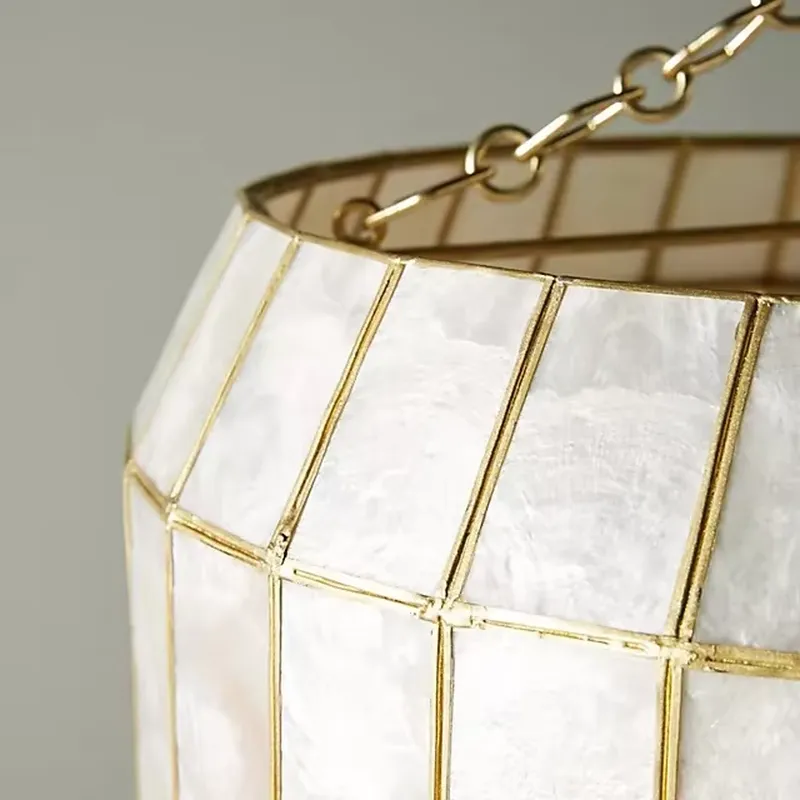 Modern American Light Chandeli - Home Decor Gold 评论和价格