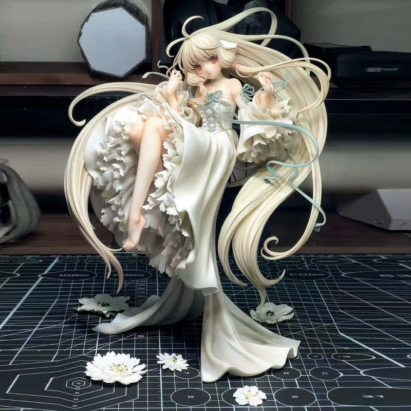 Anime Figure Chobits Chi Pvc C - Home Decor Nz 评论和价格