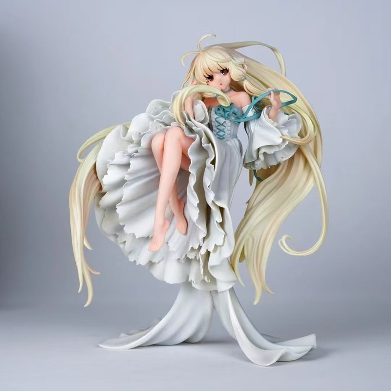 Anime Figure Chobits Chi Pvc C - Home Decor Nz 评论和价格