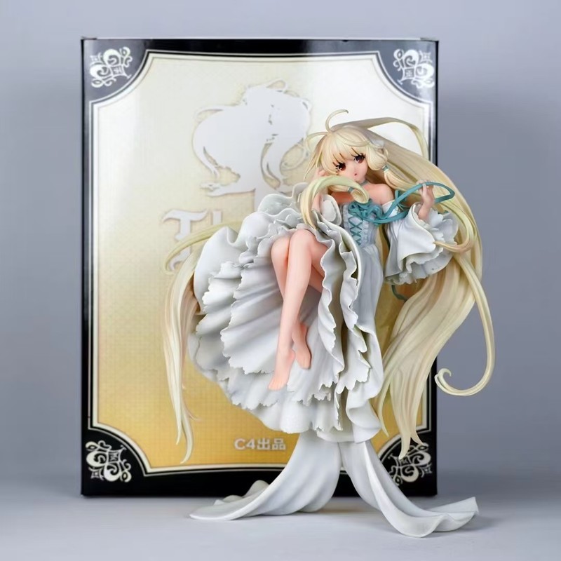 Anime Figure Chobits Chi Pvc C - Home Decor Nz 评论和价格