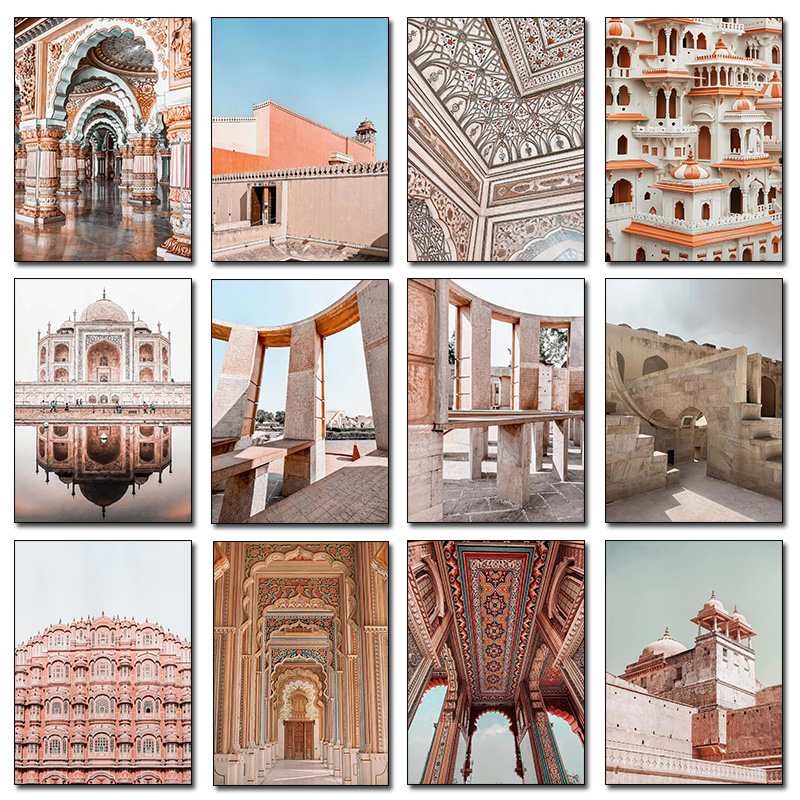 Indian Neutral Style Observato - Home Decor Jaipur 评论和价格