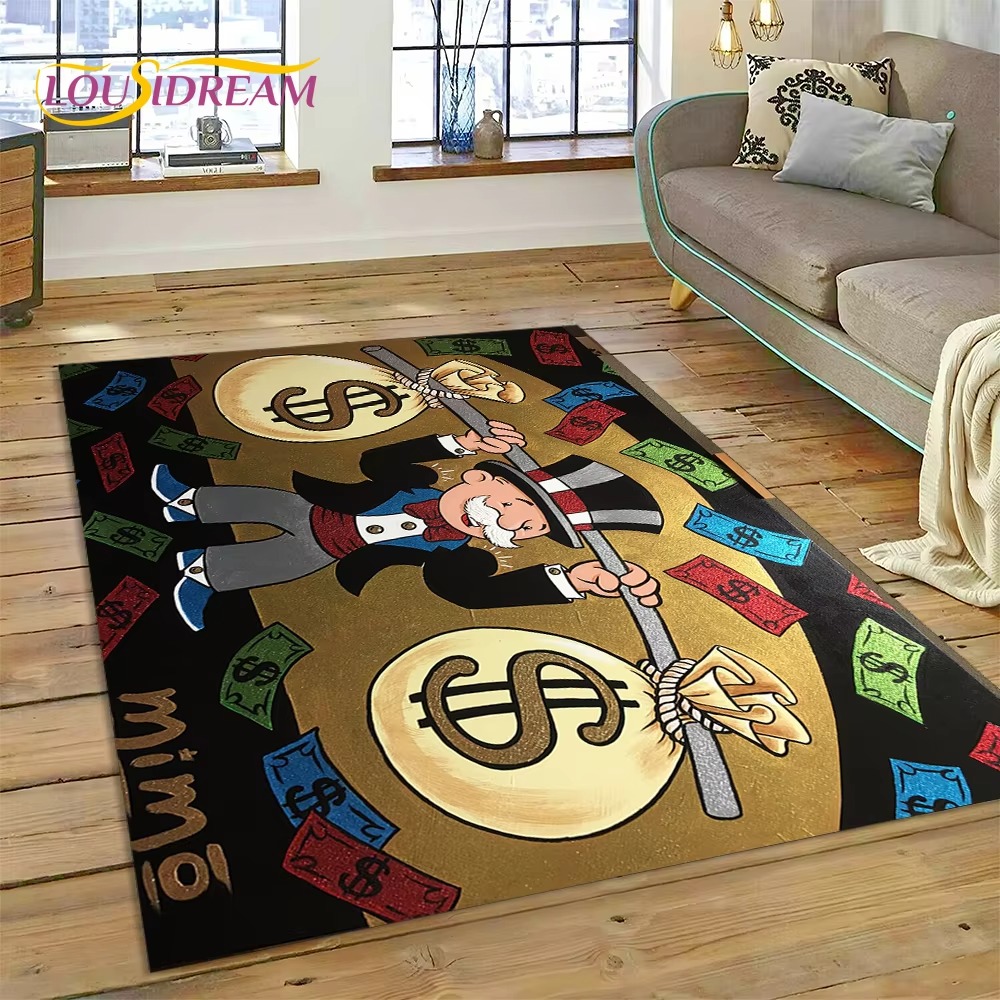 Game Dollar Monopoly Cartoon M - Home Decor Games Online Free 评论和价格