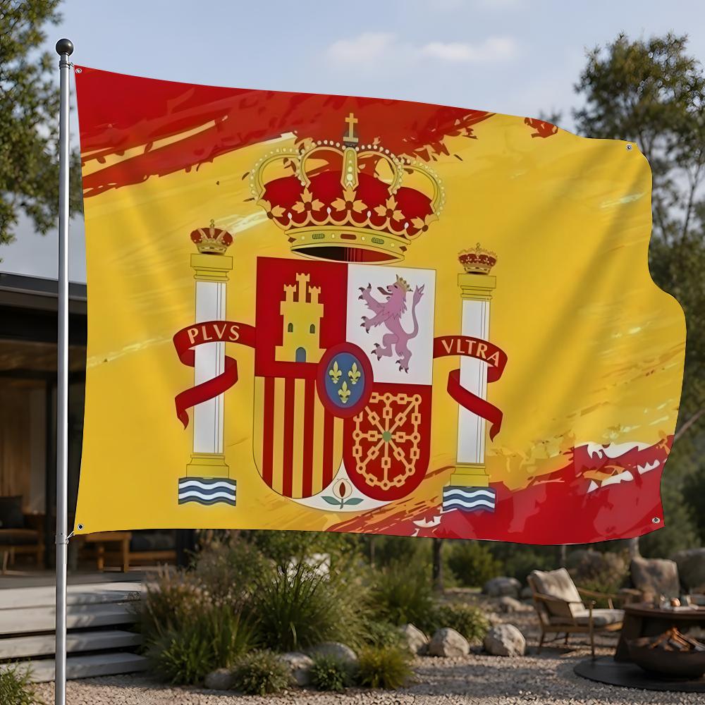 Location Spain Flags Home Yard - Home Decor Locations 评论和价格
