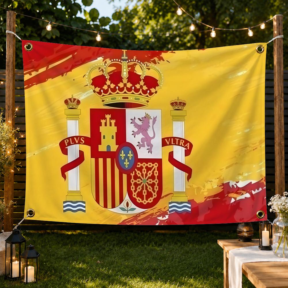 Location Spain Flags Home Yard - Home Decor Locations 评论和价格