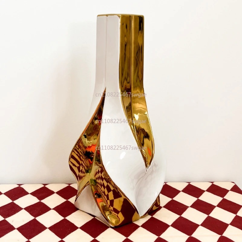Living Room Decoration Creativ - Home Decor Gold 评论和价格