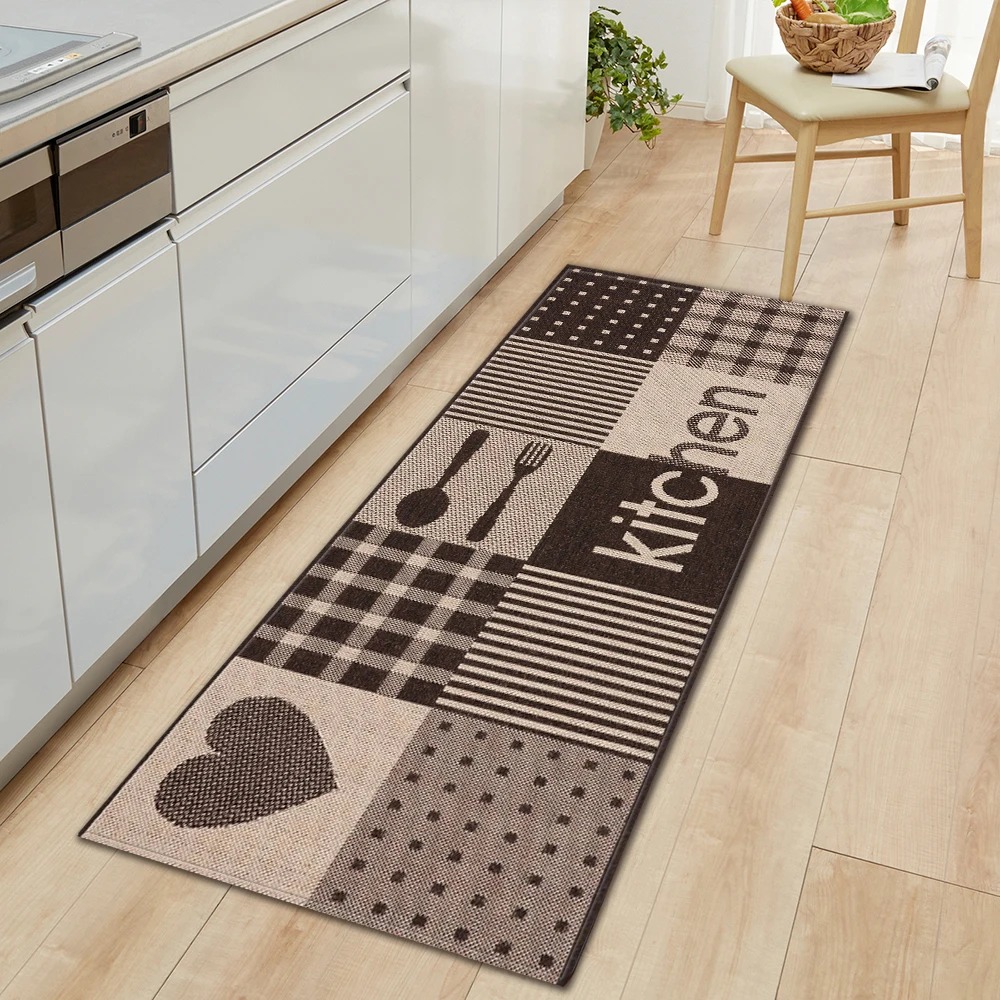 Kitchen Floor Mat Anti-slip Ca - Home Decor Games Online Free 评论和价格