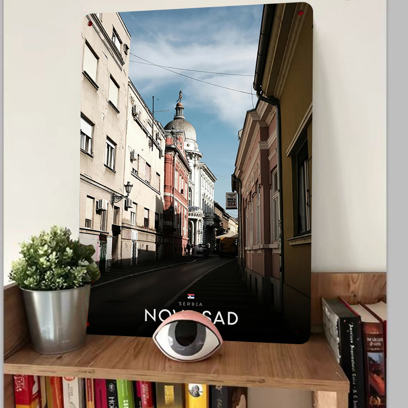 Novi Sad Serbia Street View Me - Home Decor Novi Sad 评论和价格